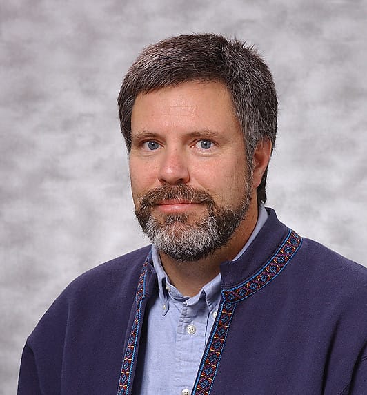 Mark Grey, UNI professor of anthropology, director of the Iowa Center for Immigrant Leadership and Integration