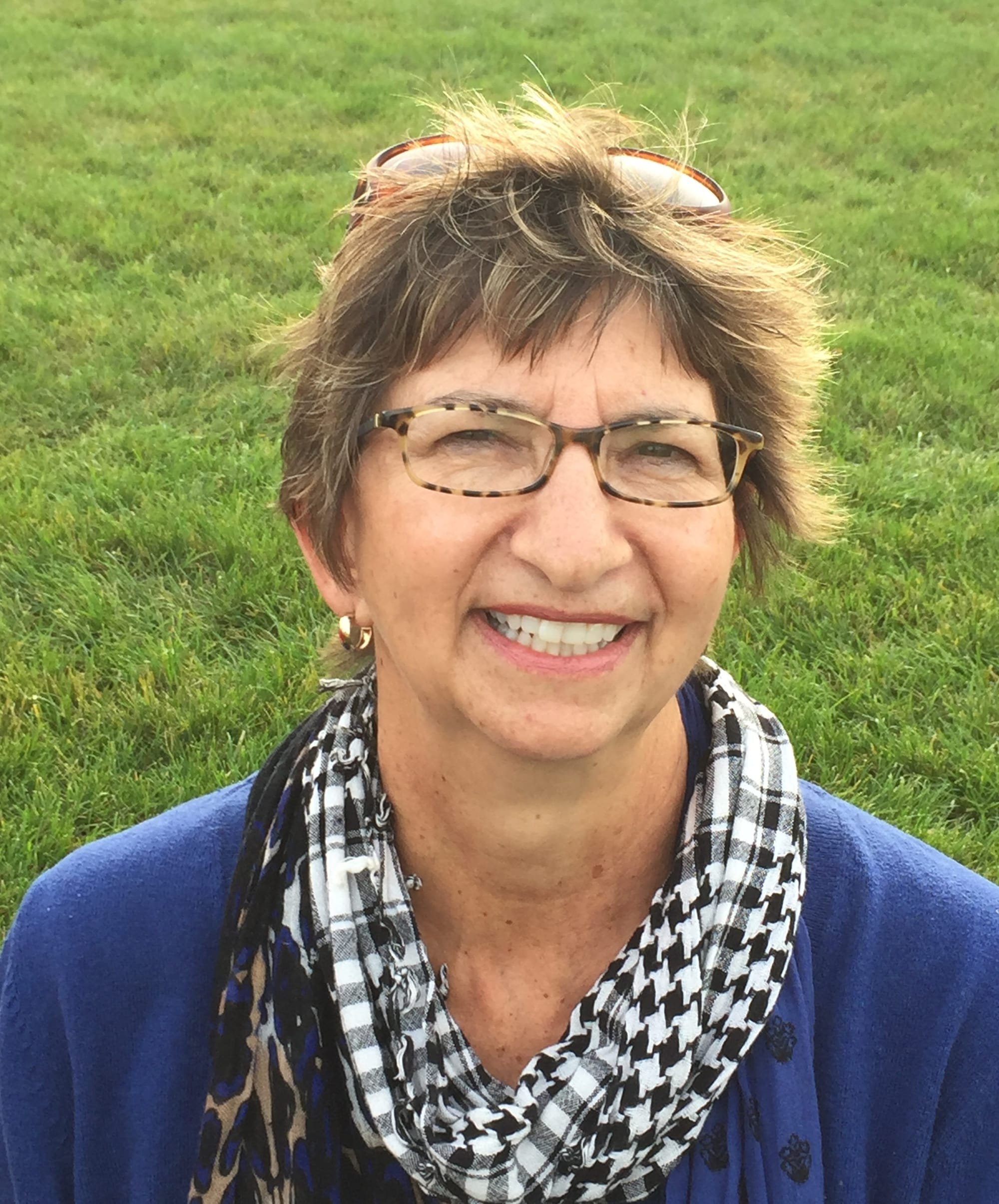 Jane Kiebel