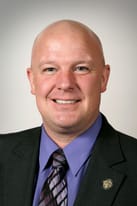 State Sen. Jason Schultz, R-Schleswig