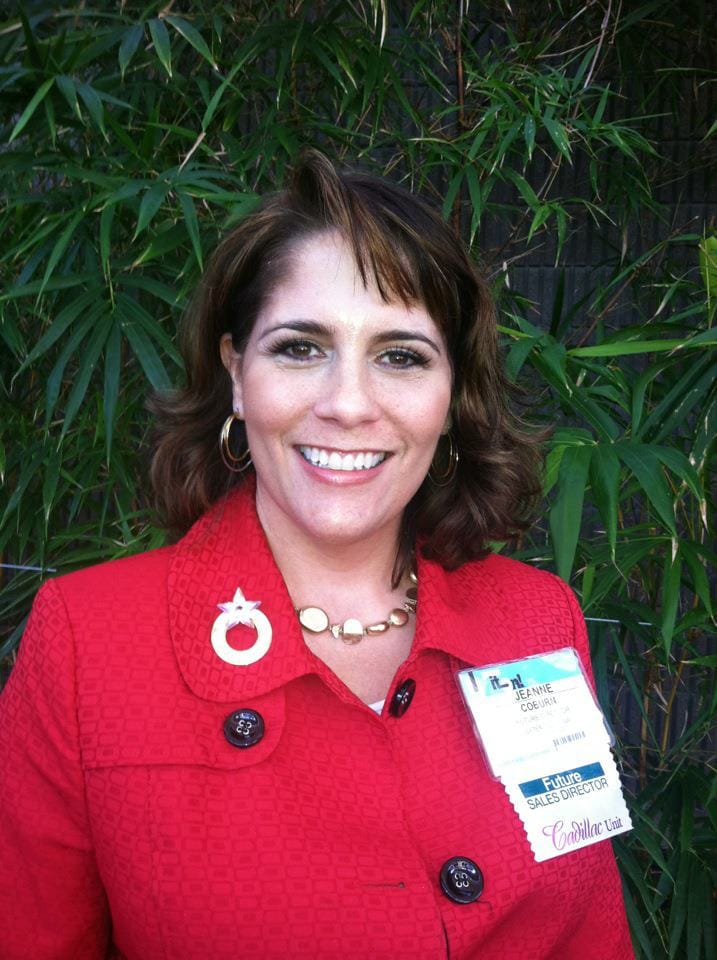 Jeanne Buck Coburn