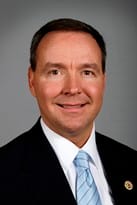 State Sen. Jeff Danielson, D-Cedar Falls