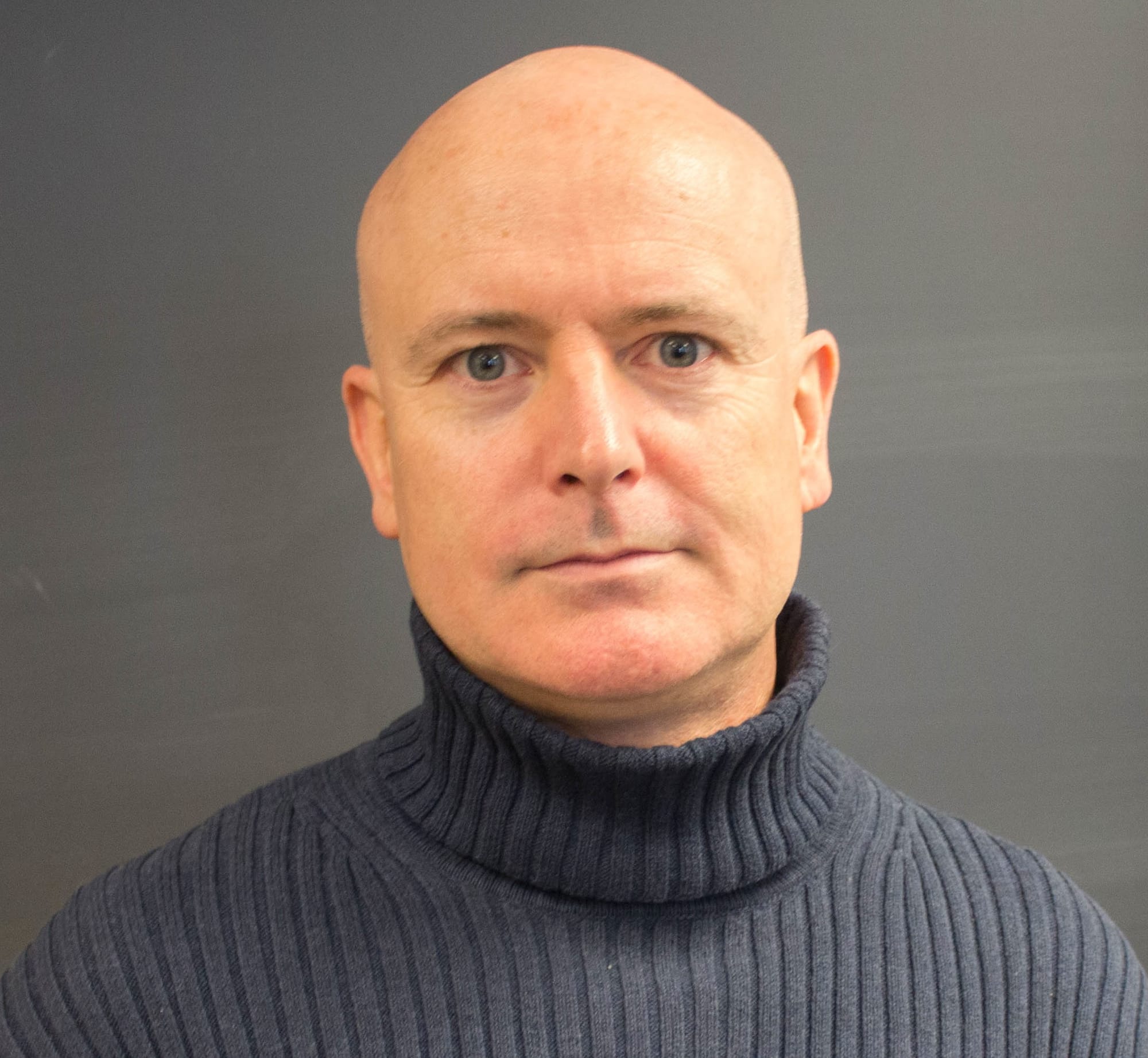 Jim O'Loughlin, University of Northern Iowa