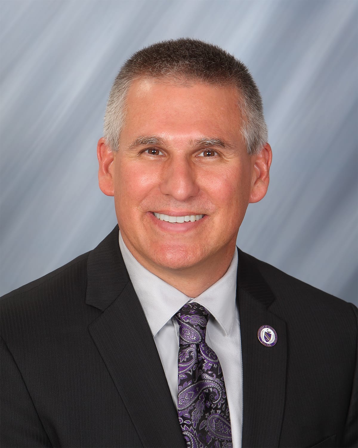 Jim Wohlpart, University of Northern Iowa provost