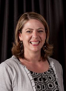 Joy Brandt, disability coordinator, Grand View University