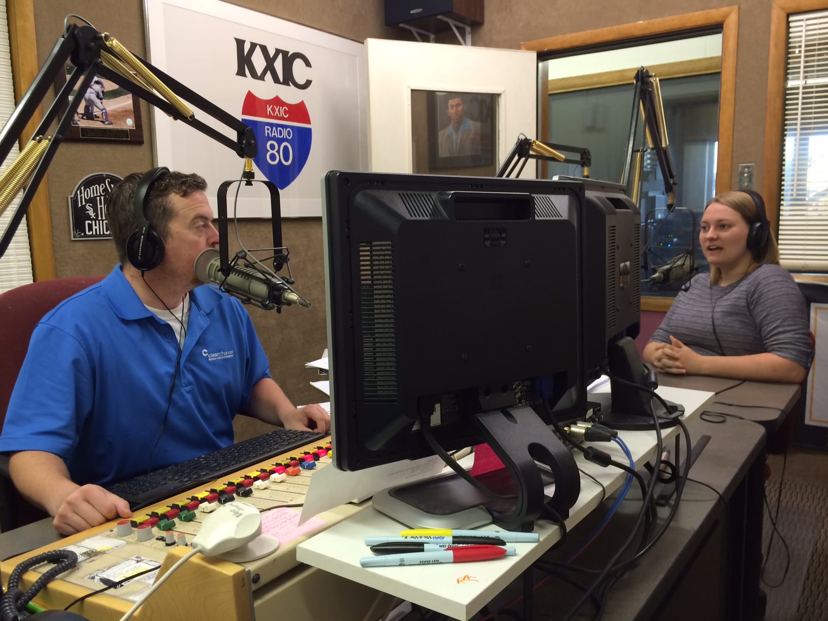 Katelynn on KXIC