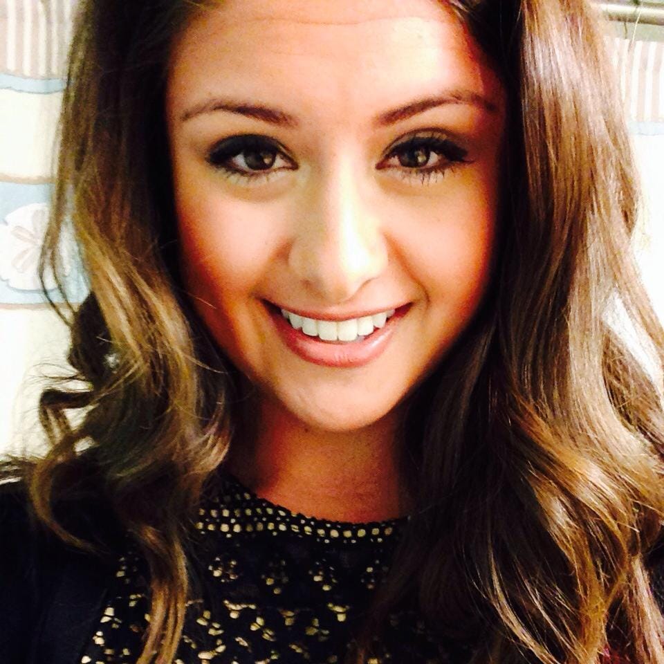 Kenzi Cunanan, University of Iowa sophomore