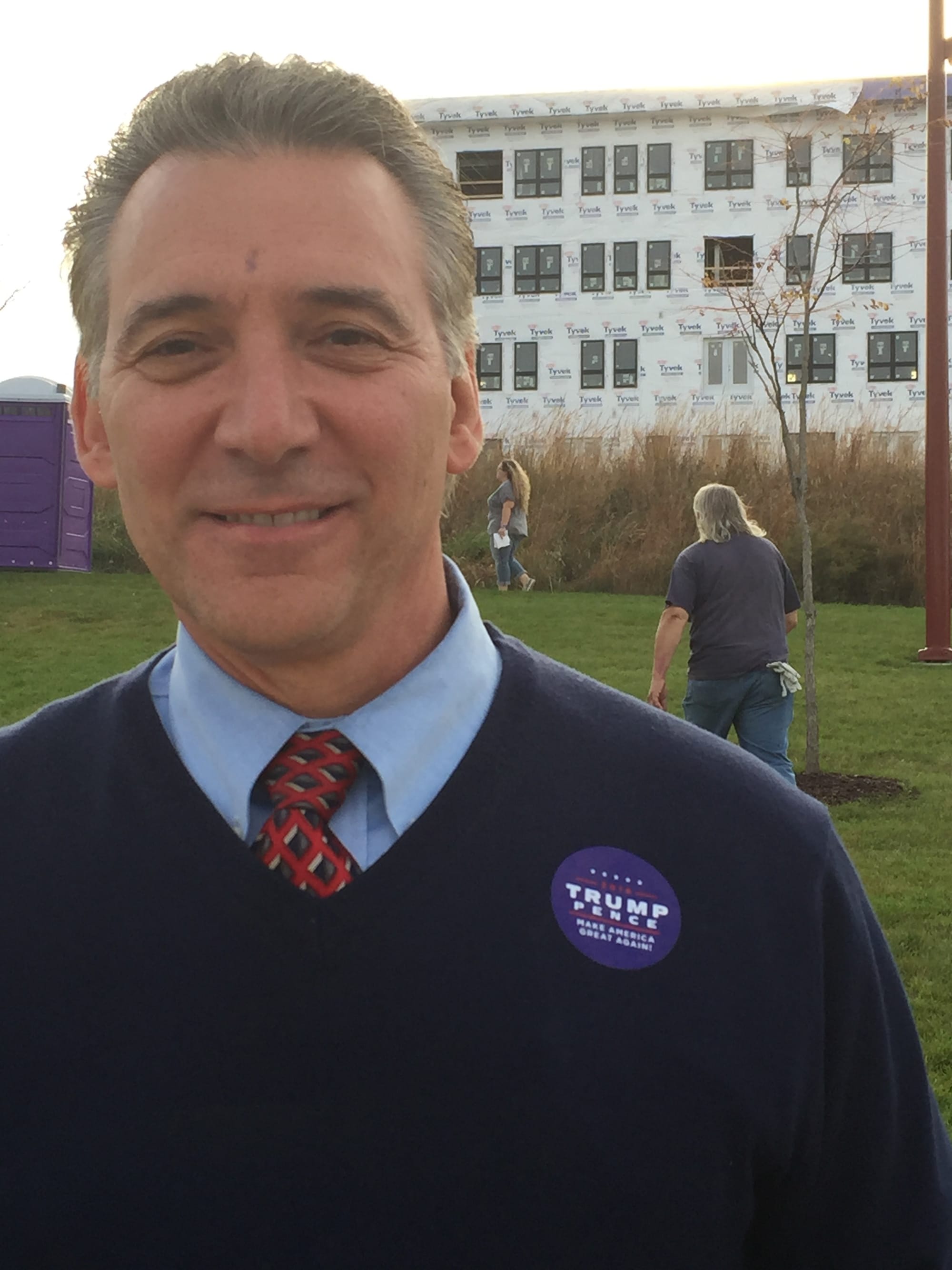 Kevin Slaman