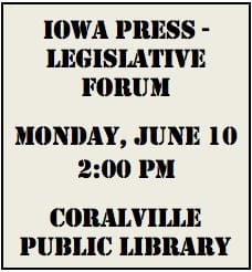 Legislative Forum