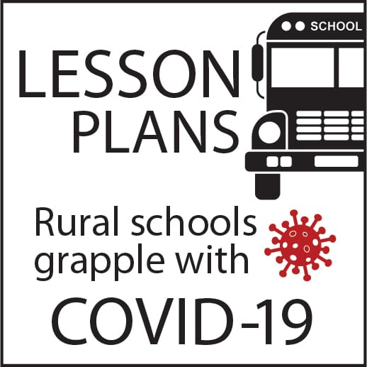 Part of a collaborative reporting project called Lesson Plans: Rural schools grapple with COVID-19 created in partnership with the Institute for Nonprofit News and several member newsrooms.