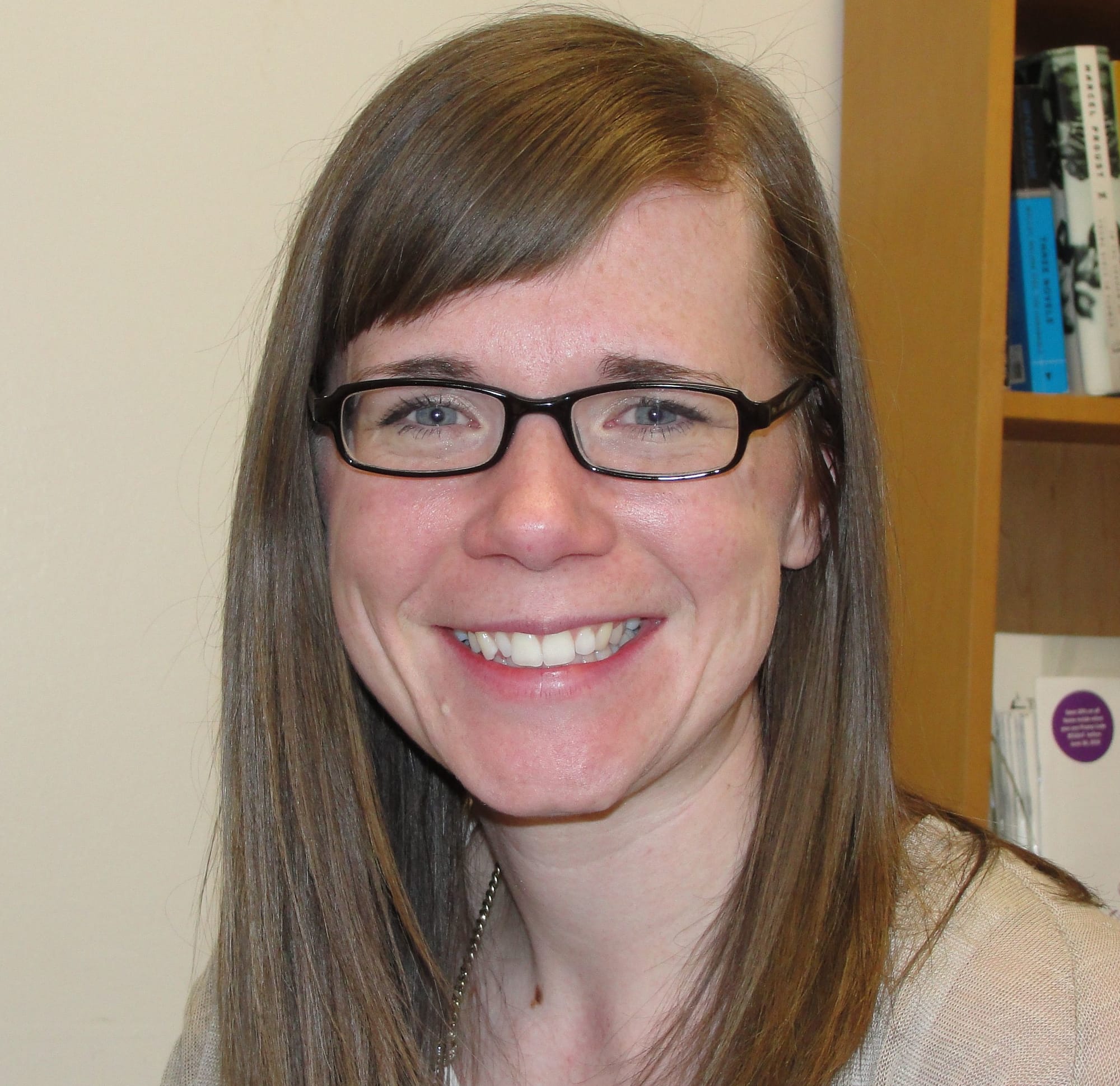 Sarah Livesay, University of Iowa