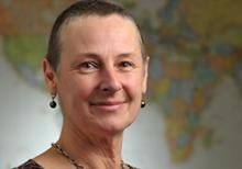 Julie Macfarlane, professor of law, University of Windsor; and fellow, Institute for Social Policy and Understanding