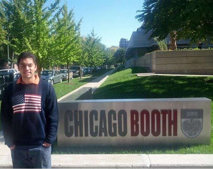 Manish Khadka, Coe College