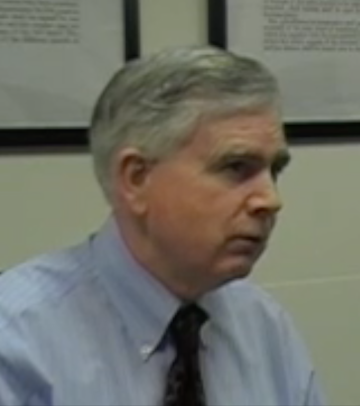 Mark Bowden, executive director, Iowa Board of Medicine