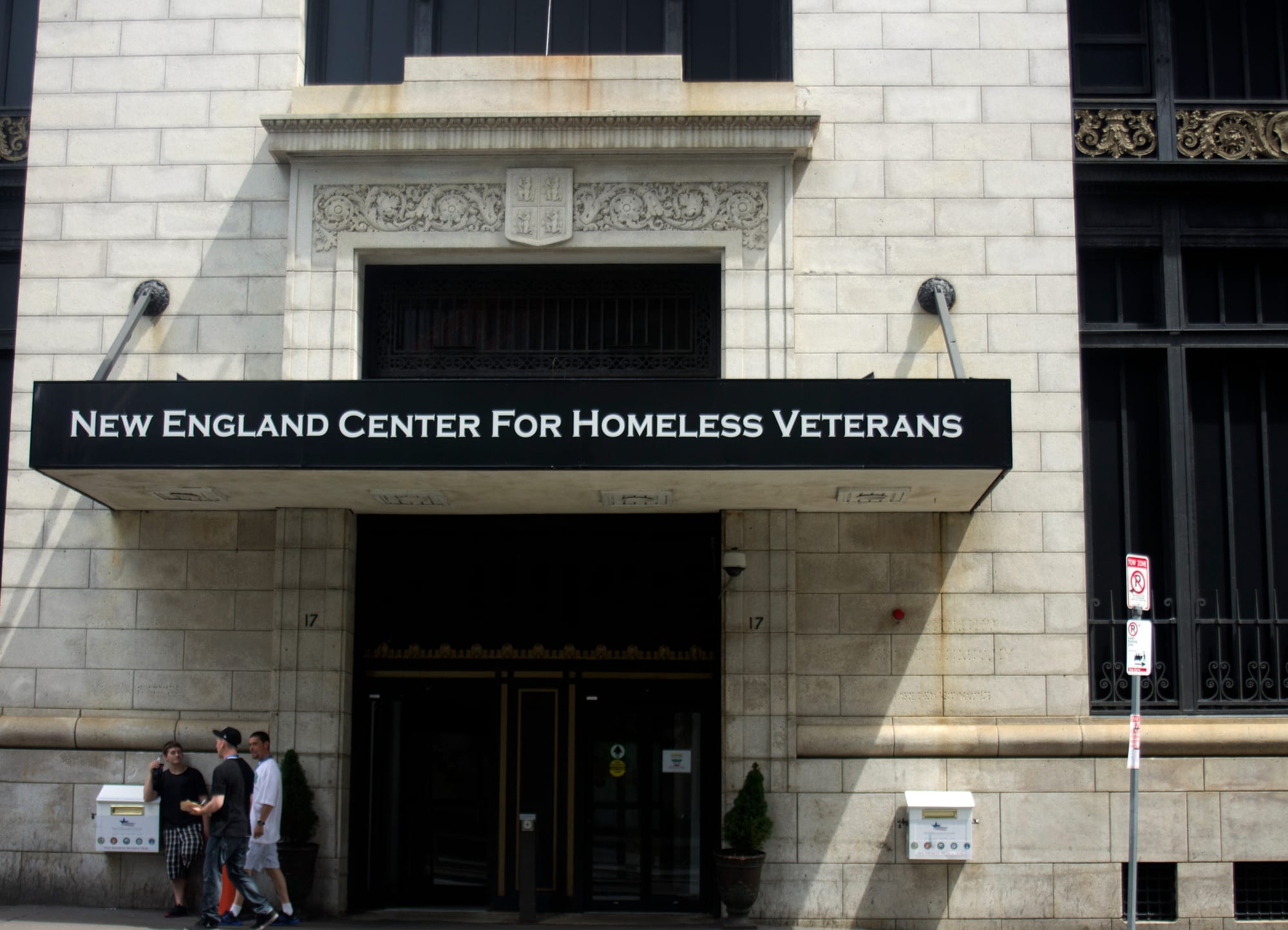 Disabled Veterans Services claimed to have sent about $2.5 million in donated goods to the New England Center for Homeless Veterans in Boston from 2008 to 2011. The center could only verify that it received one shipment in 2009 valued at about $210,000.
