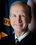 North Carolina Supreme Court Justice Paul Newby