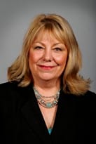 Sen. Pam Jochum, D-Davenport