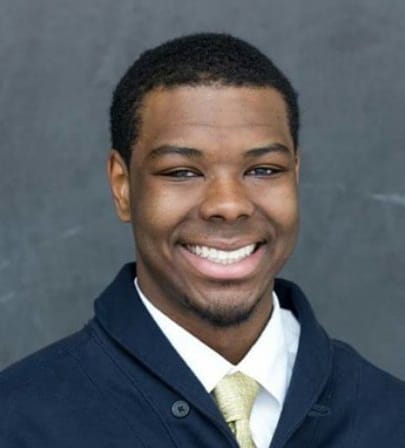 Peter Catchings, Cornell college student
