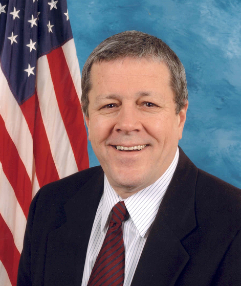 Former Rep. John Tanner (D-Tenn.)