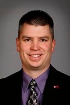 Rep. Quentin Stanerson, R-Center Point