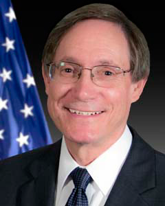 Commissioner Robert S. Adler, Consumer Product Safety Commission