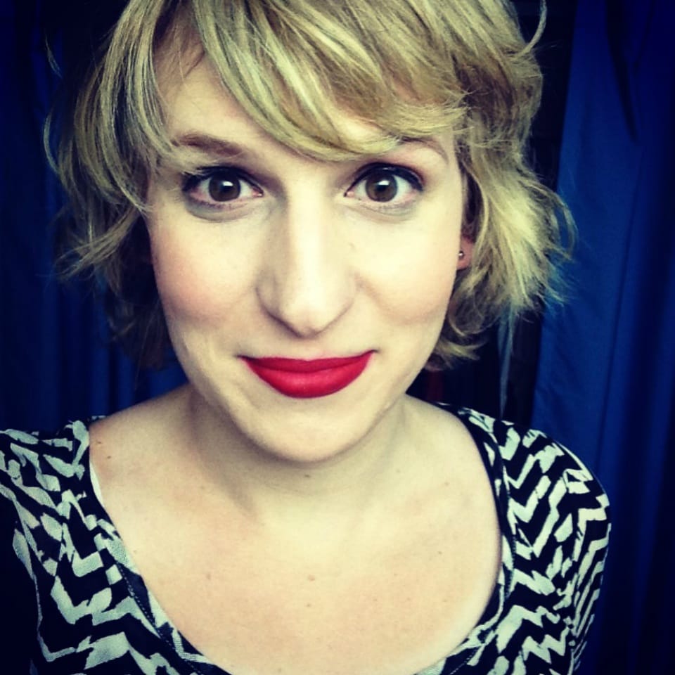 Samantha Allen, 26, a third-year doctoral student in the Department of Women’s, Gender, and Sexuality Studies at Emory University. Allen often has criticized how video games pander to a male audience.