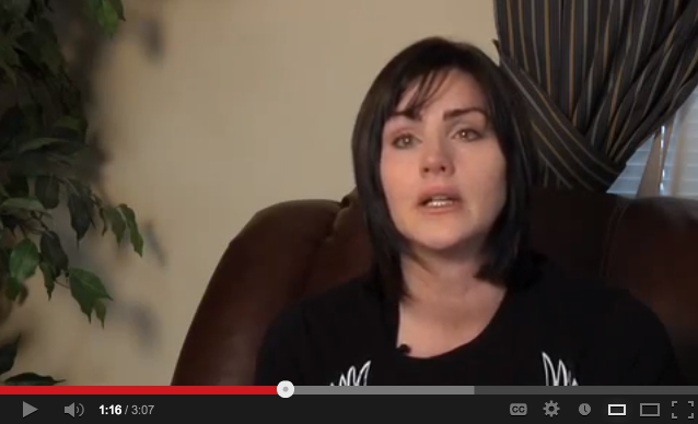 Click to watch a video by Katie Kuntz, an IowaWatch reporter, about mothers in Council Bluffs who abused methamphetamine.
