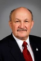 Sen. Bil Dotzler, D-Waterloo