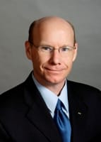 Steve Warnstadt, former Iowa Senator.
