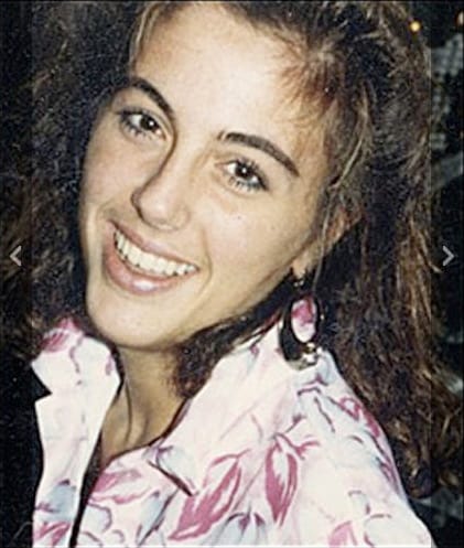 Terri Schiavo before brain injury.