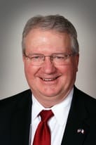 Rep. Thomas Sands, R-Wapello