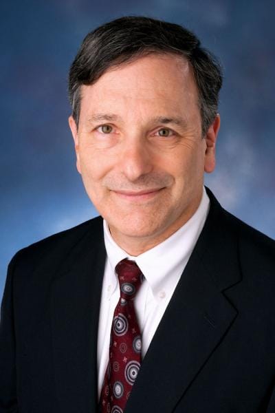 Tom Rocklin, UI Vice President for Student Services