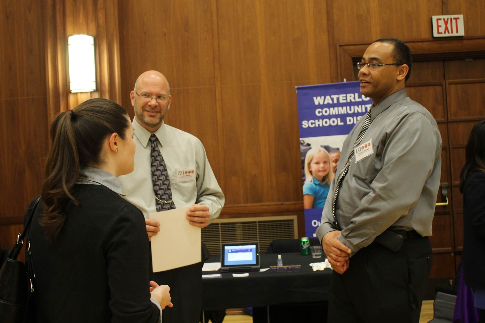 UI Job Fair_Waterloo