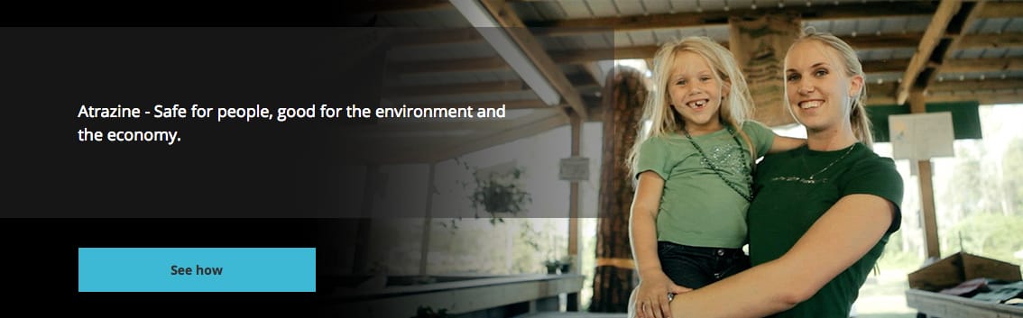 Pesticide maker Syngenta advertises atrazine as safe to people and the environment. But the U.S. Environmental Protection Agency is proposing additional restrictions, finding atrazine is dangerous to plants and animals.