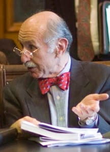 Professor Arthur Bonfield