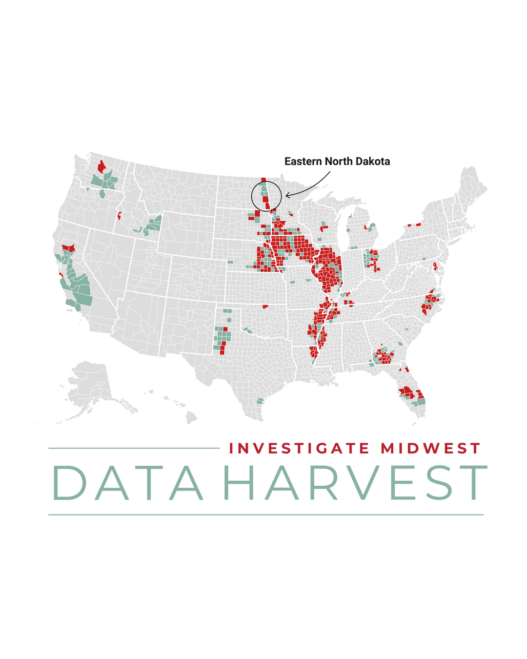North Dakota’s Red River Valley a pesticide and cancer hotspot