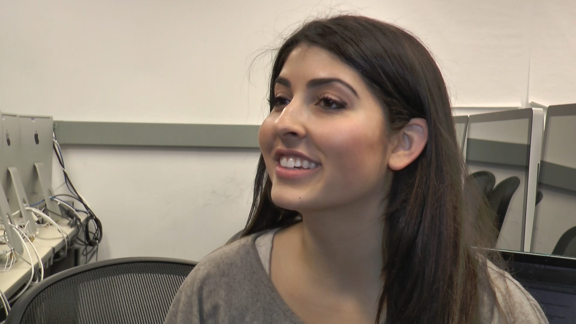 Erin Hassanzadeh, Drake University