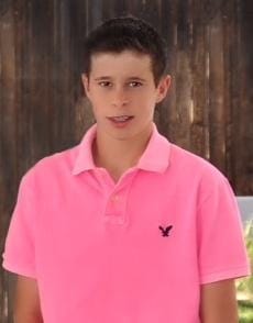 Jaret Graham, a Texas youth, died at the age of 14 in an on-road ATV accident in May 2013.