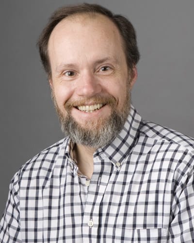 John Gruber-Miller, Cornell College studies,