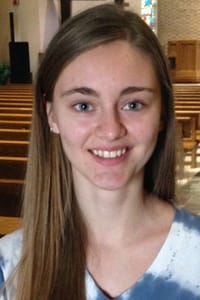 Emma Jones, Simpson College Class of 2015