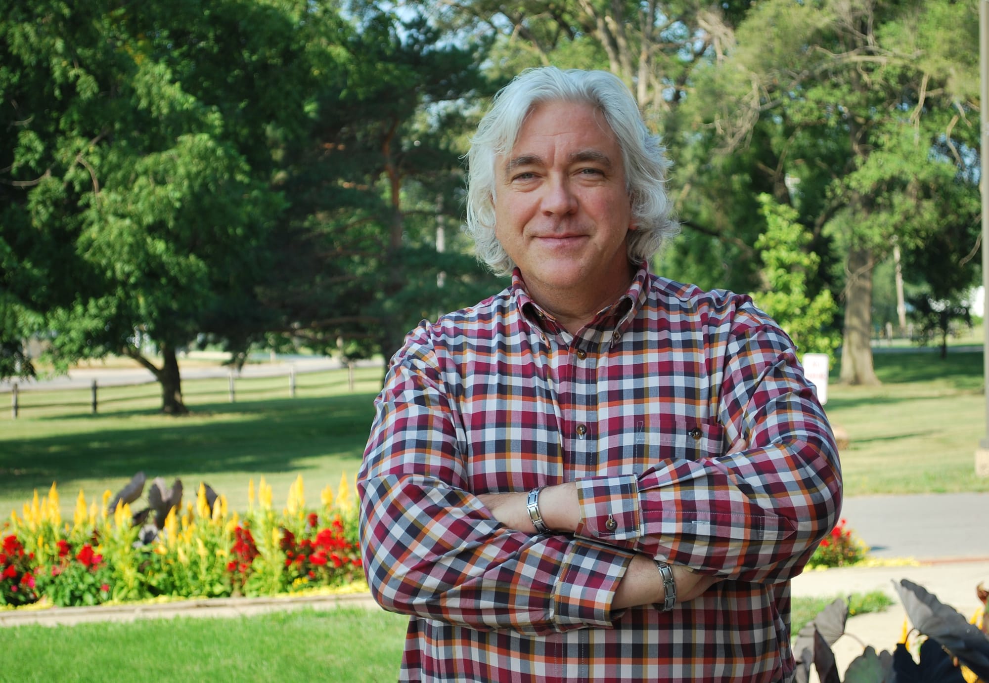 Bill Stowe, CEO and general manager, Des Moines Water Works