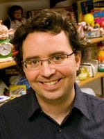 Kembrew McLeod, associate professor of communication studies, University of Iowa