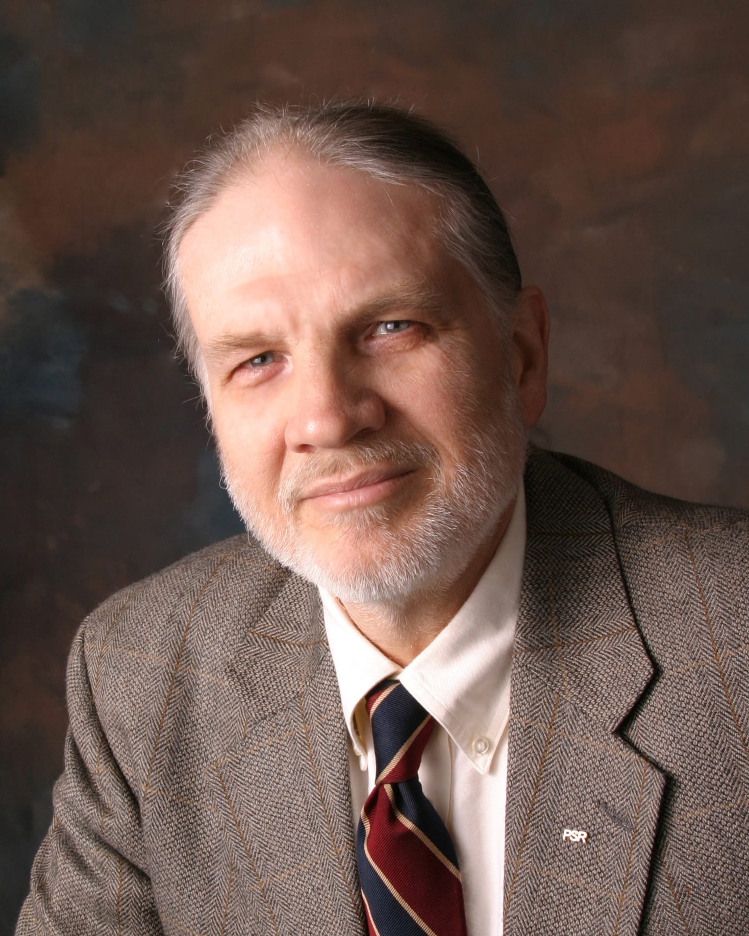 Dr. John Rachow, UIHC physician & geriatrics specialist.