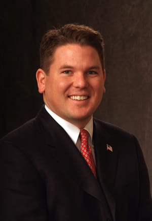 State Rep. Peter Cownie, R-West Des Moines