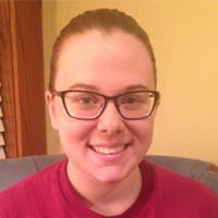Kristin Richert, Simpson College Class of 2015