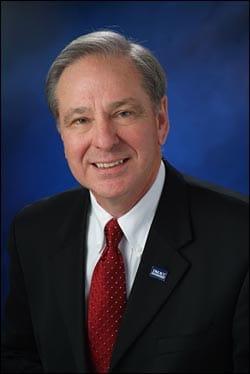 Rob Denson, President, Des Moines Area Community College