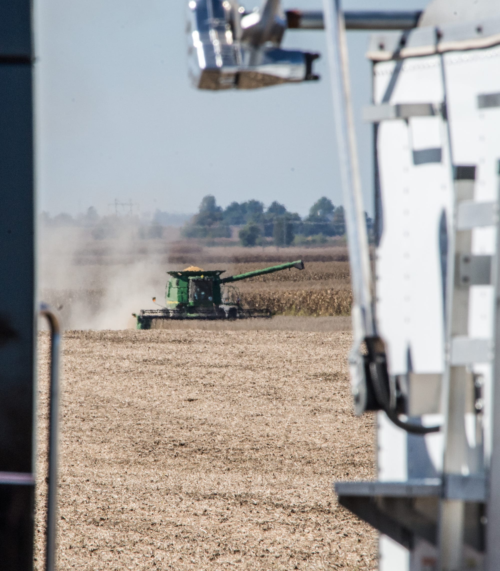 The National Climate Assessment, released earlier in May, outlined how climate change will affect the $330 billion a year agriculture industry.