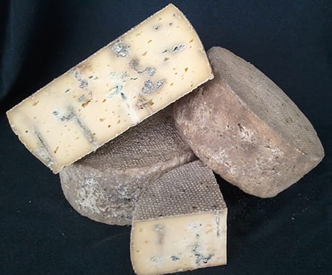 Flat Creek Farm & Dairy issued a recall for its Heavenly Blue Cheese because the product was contaminated with Salmonella enteritidis.