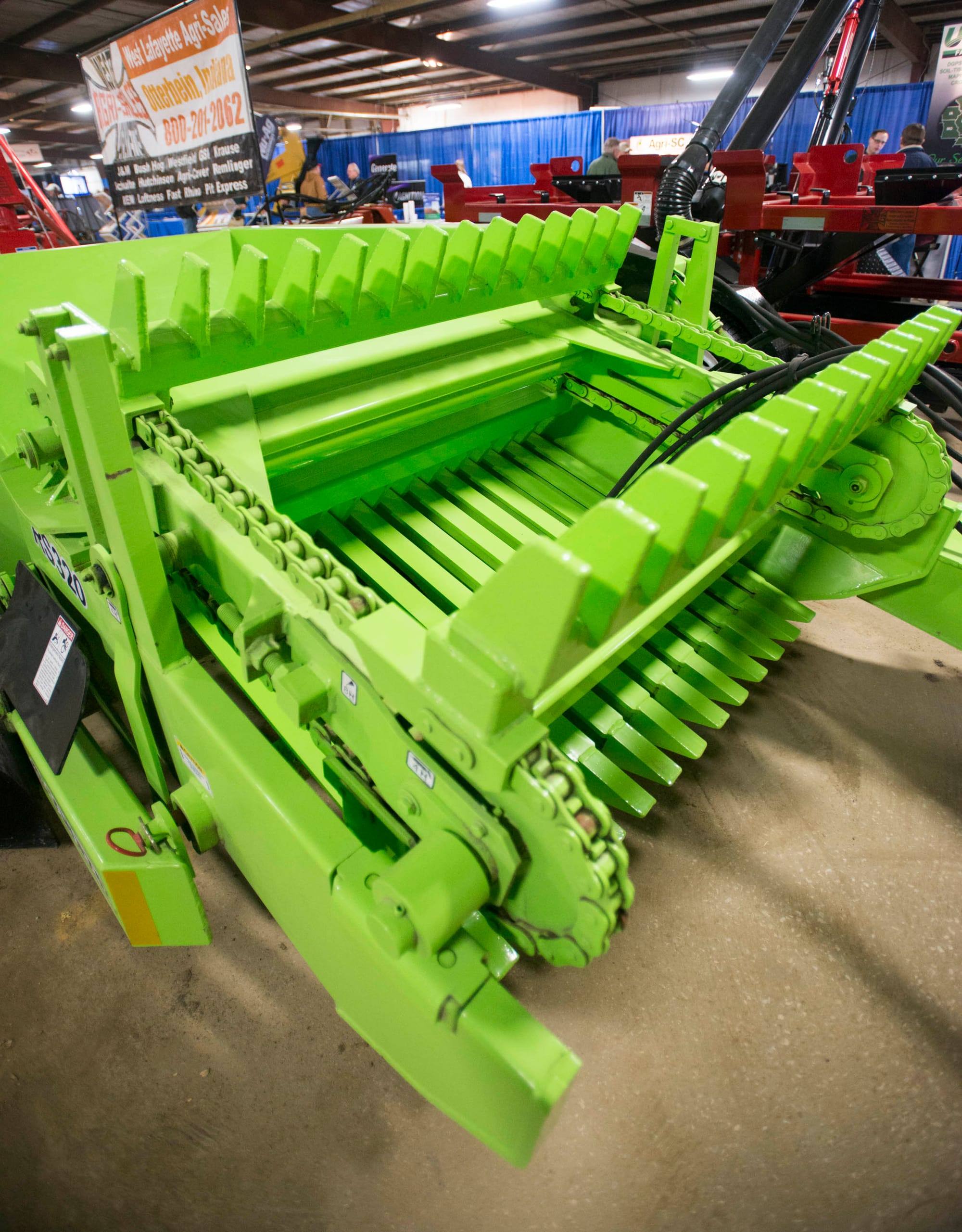 Loan officers used to consider a farmer's expected direct payment subsidy income when issuing operational loans to pay for things such as machinery and other equipment. When those subsidies are taken away, securing loans could become more difficult for farmers.