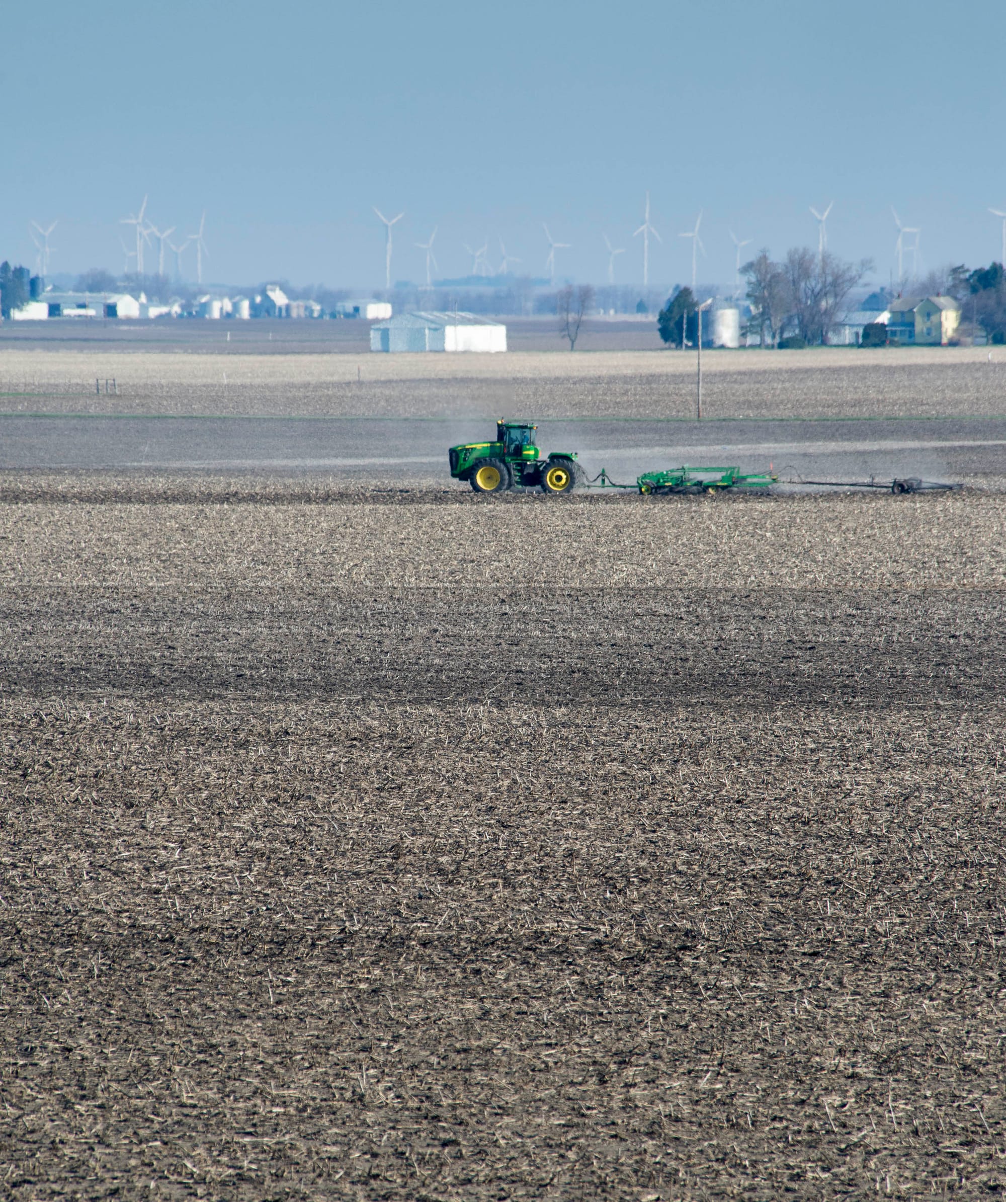 Overall, there are nearly two dozen different crop insurance policies that farmers can choose from. The Agricultural Act of 2014 added two new options to that mix, as well.