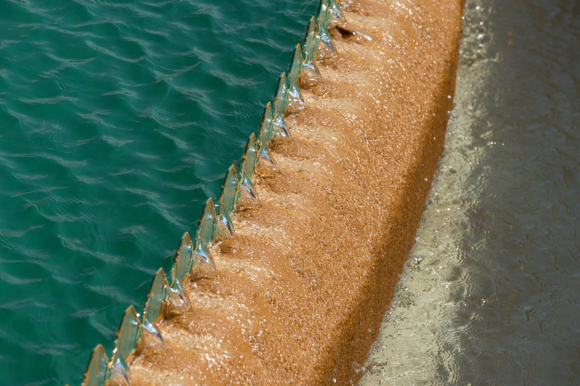 In addition to private utility companies, federal agencies also manage water storage sites. Reclamation manages more than 300 reservoirs that store a combined 80 million gallons of water. The U.S. Army Corps of Engineers also manages hundreds of reservoirs.